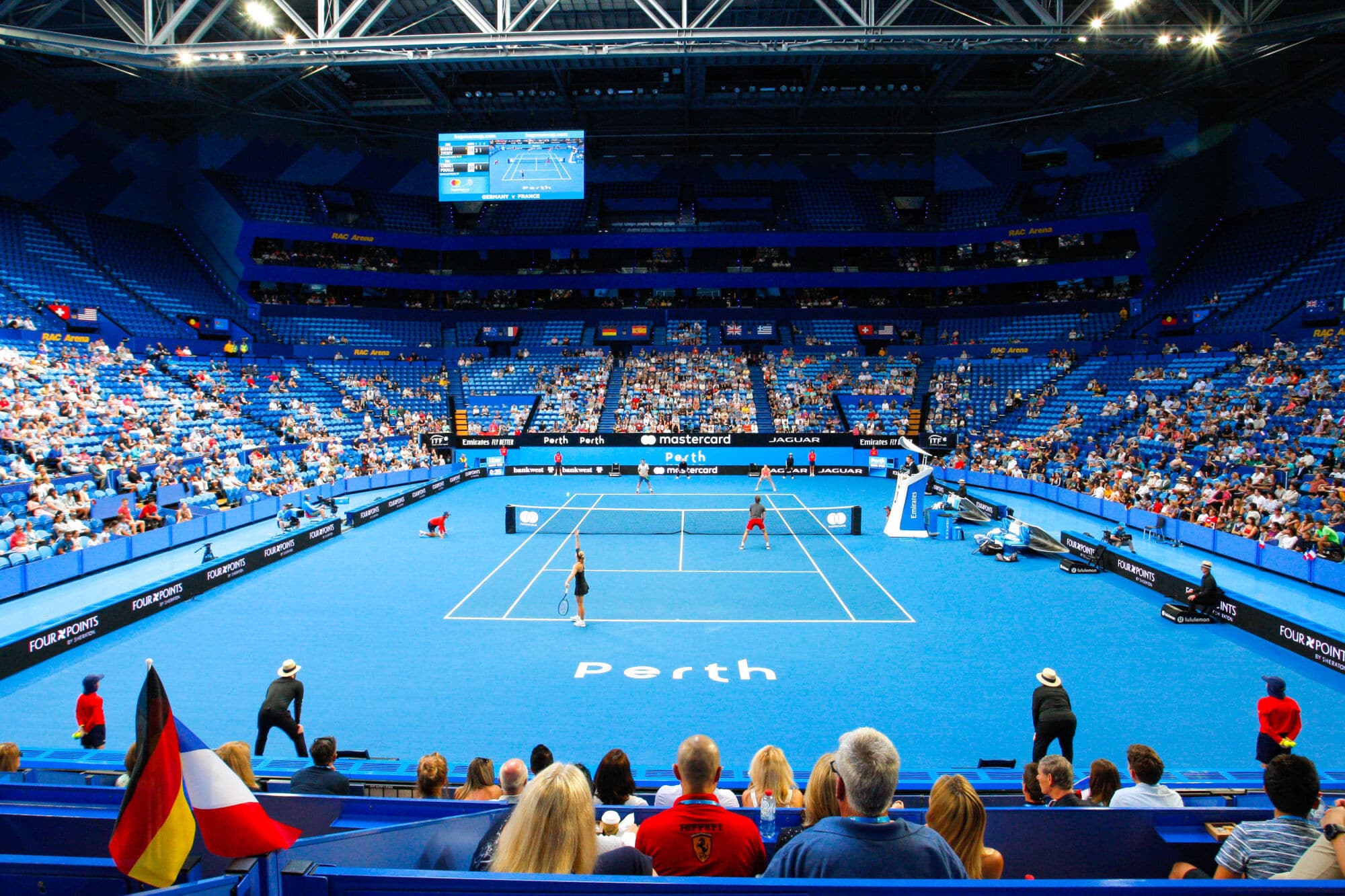 Elise Mertens vs Donna Vekic Prediction and Odds: Hopman Cup 2023 1 Hopman Cup