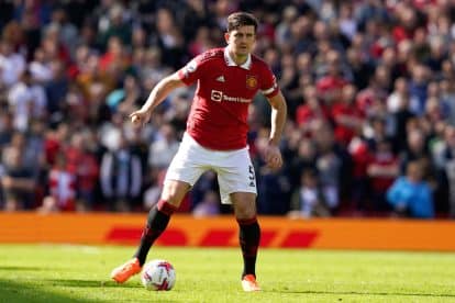 Manchester United News: Next captain odds as Harry Maguire decision made