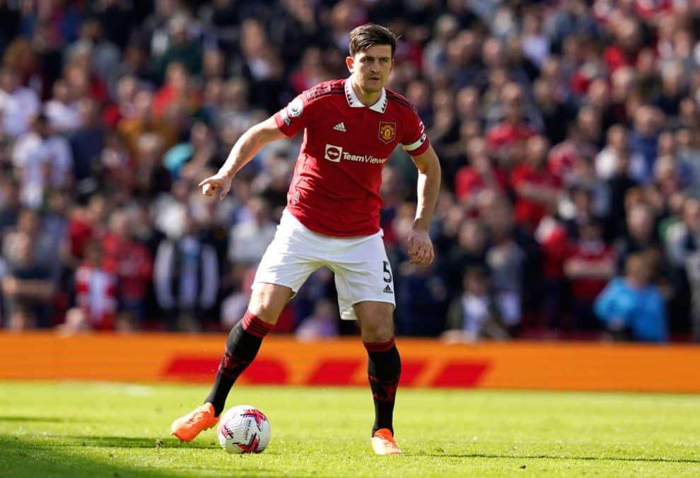 Manchester United News: Next captain odds as Harry Maguire decision made