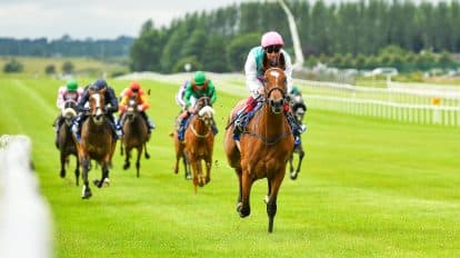 4.20 Curragh Tips: Rosscarberry to confirm superiority