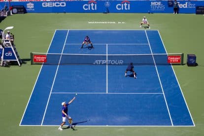 Citi Open 2023 Doubles: Contenders, Odds, Predictions