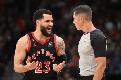 Fred VanVleet Signs with Houston Rockets: Largest Deal in NBA History for Undrafted Player