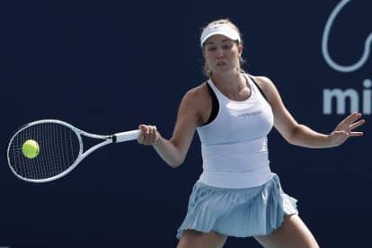 Danielle Collins vs Julia Grabher Prediction and Odds: Wimbledon 2023