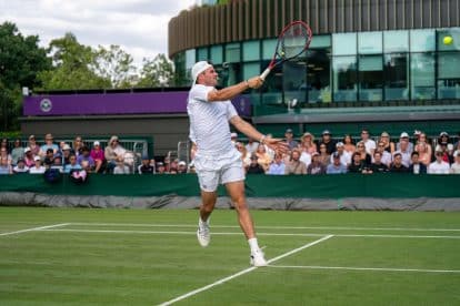 Jiri Lehecka vs Tommy Paul Prediction and Odds: Wimbledon 2023