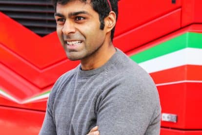 Karun Chandhok: The Voice from the F1 Pit Lane