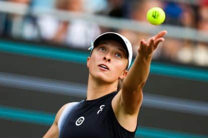 Iga Swiatek vs Lin Zhu Prediction and Odds: Wimbledon 2023