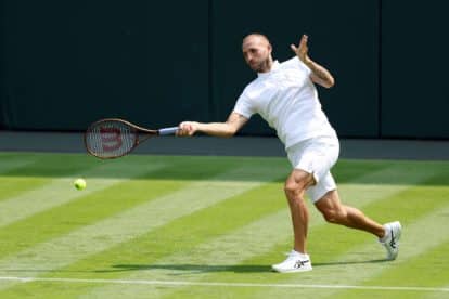Quentin Halys vs Daniel Evans Prediction and Odds: Wimbledon 2023