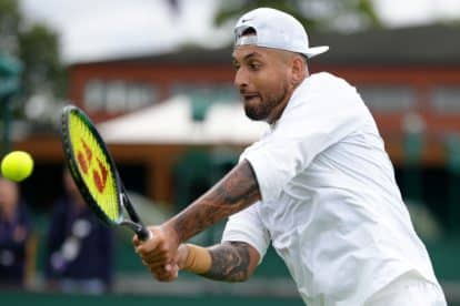 David Goffin vs Nick Kyrgios Prediction and Odds: Wimbledon 2023