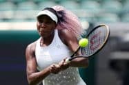 Venus Williams vs Elina Svitolina Prediction and Odds: Wimbledon 2023