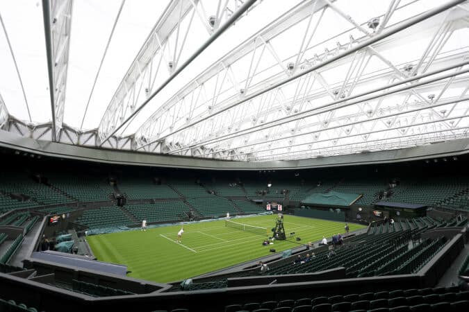 Miomir Kecmanovic vs Diego Schwartzman Prediction and Odds: Wimbledon 2023 1 Wimbledon court 04