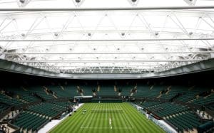 J. J. Wolf vs Enzo Couacaud Prediction and Odds: Wimbledon 2023 1 Wimbledon court 03