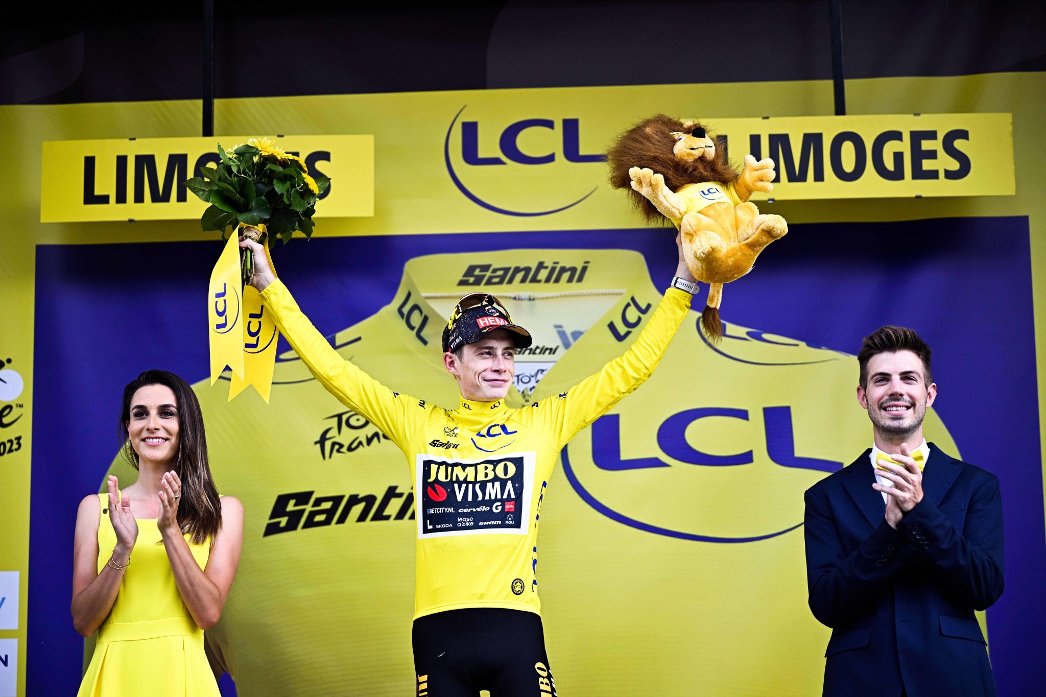 Tour de France Standings