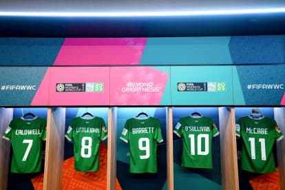 Canada vs Ireland women predicted lineups and latest team news