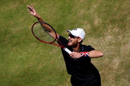 Jamie Murray next match: Can the doubles specialist keep British hopes alive?