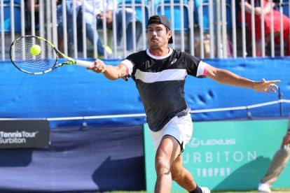 Jason Kubler vs Nicolas Jarry Prediction and Odds: Wimbledon 2023