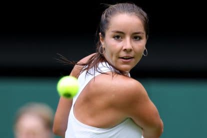 Lucrezia Stefanini vs Jodie Burrage Prediction and Odds: Poland Open 2023