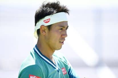 Kei Nishikori Is Back – First ATP Match Win in Over Two Years