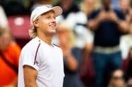Who Is Leo Borg? Bjorn Borg&rsquo;s Son Wins First ATP Main Draw Match in Sweden