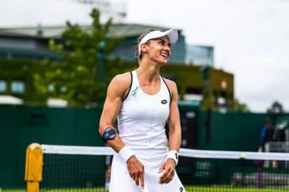 Lesia Tsurenko vs Claire Liu Prediction and Odds: Wimbledon 2023