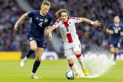 Scott McTominay Next Club Odds: Midfielder backed to stay in Premier League