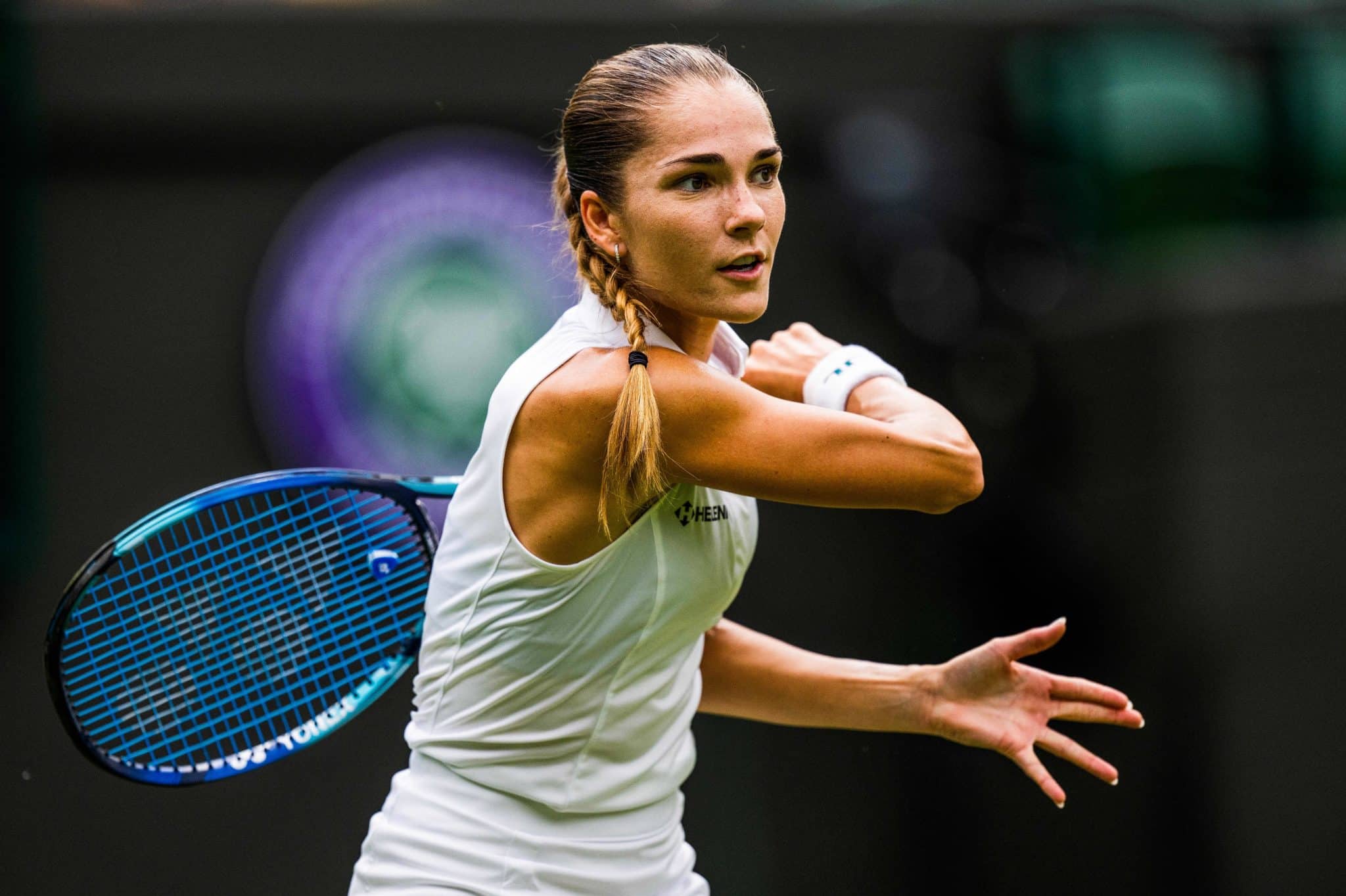 How and where did Denis Shapovalov and Mirjam Bjorklund got engaged? 1 Mirjam Bjorklund