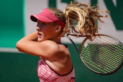 Mirra Andreeva vs Diane Parry Prediction and Odds: Lausanne Open 2023