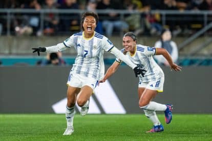 New Zealand women vs Philippines player ratings: bold Bolden breaks the Ferns’ hearts