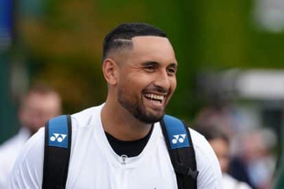 Kyrgios considers early exit: ‘Once I’m gone, you’ll never see me again’