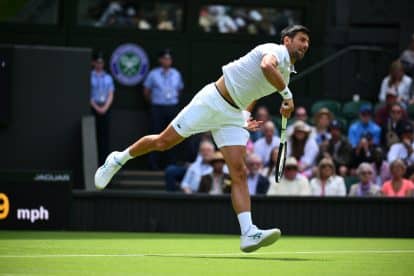 Five Reasons Novak Djokovic Is the Most Complete Grass Court Player of All Time