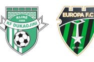 Dukagjini vs Europa Prediction, Betting Odds, and Free Tips 13/07/2023