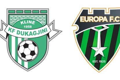Dukagjini vs Europa Prediction, Betting Odds, and Free Tips 13/07/2023