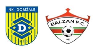 NK Domzale vs Balzan