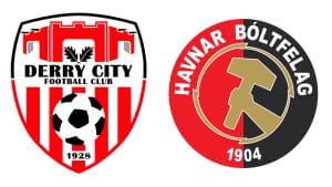 Derry City vs Torshavn