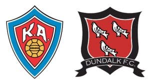 Akureyri vs Dundalk