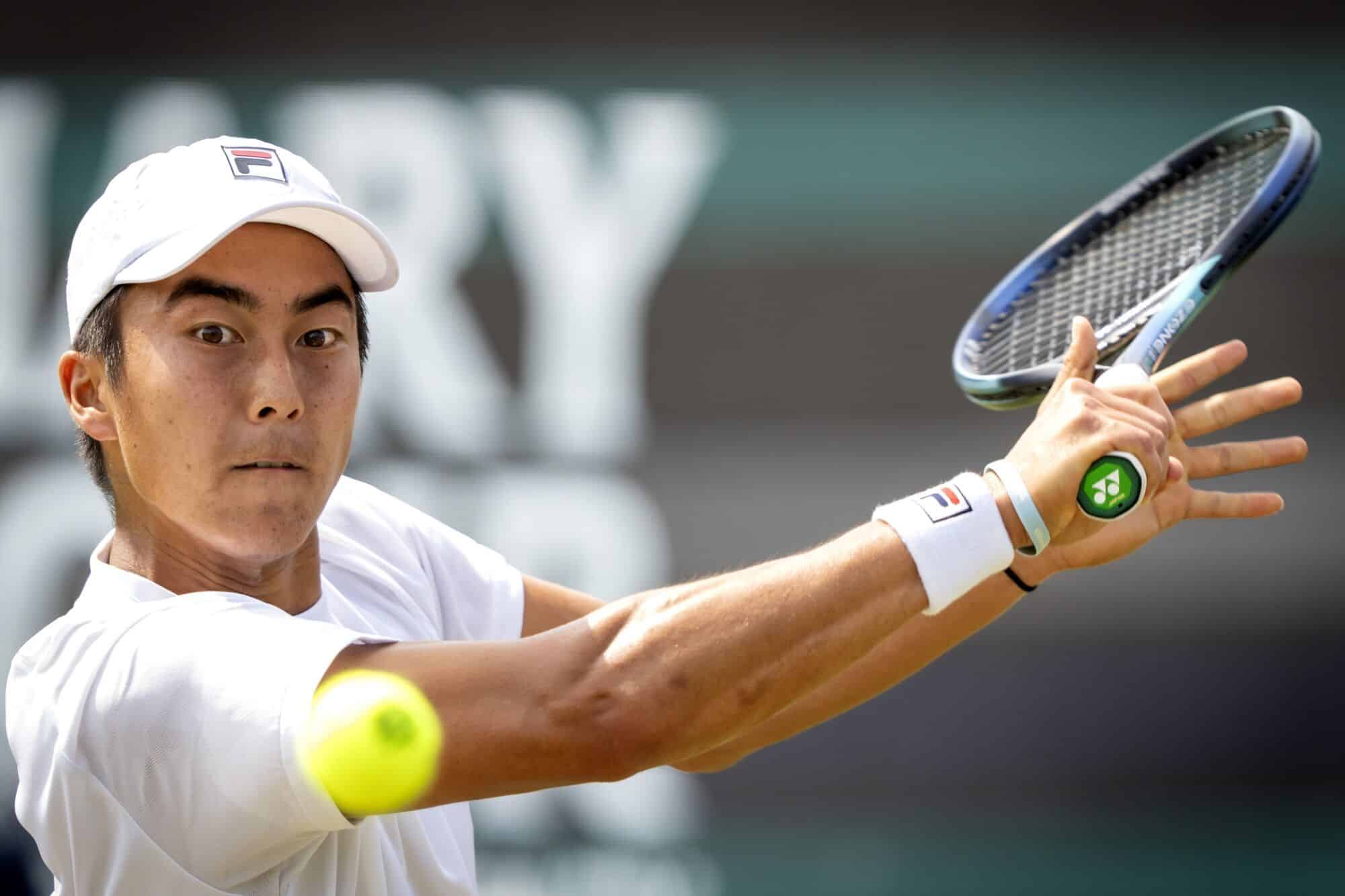 Rinky Hijikata vs Laslo Djere prediction and odds: Shanghai Masters 2023 1 Rinky Hijikata