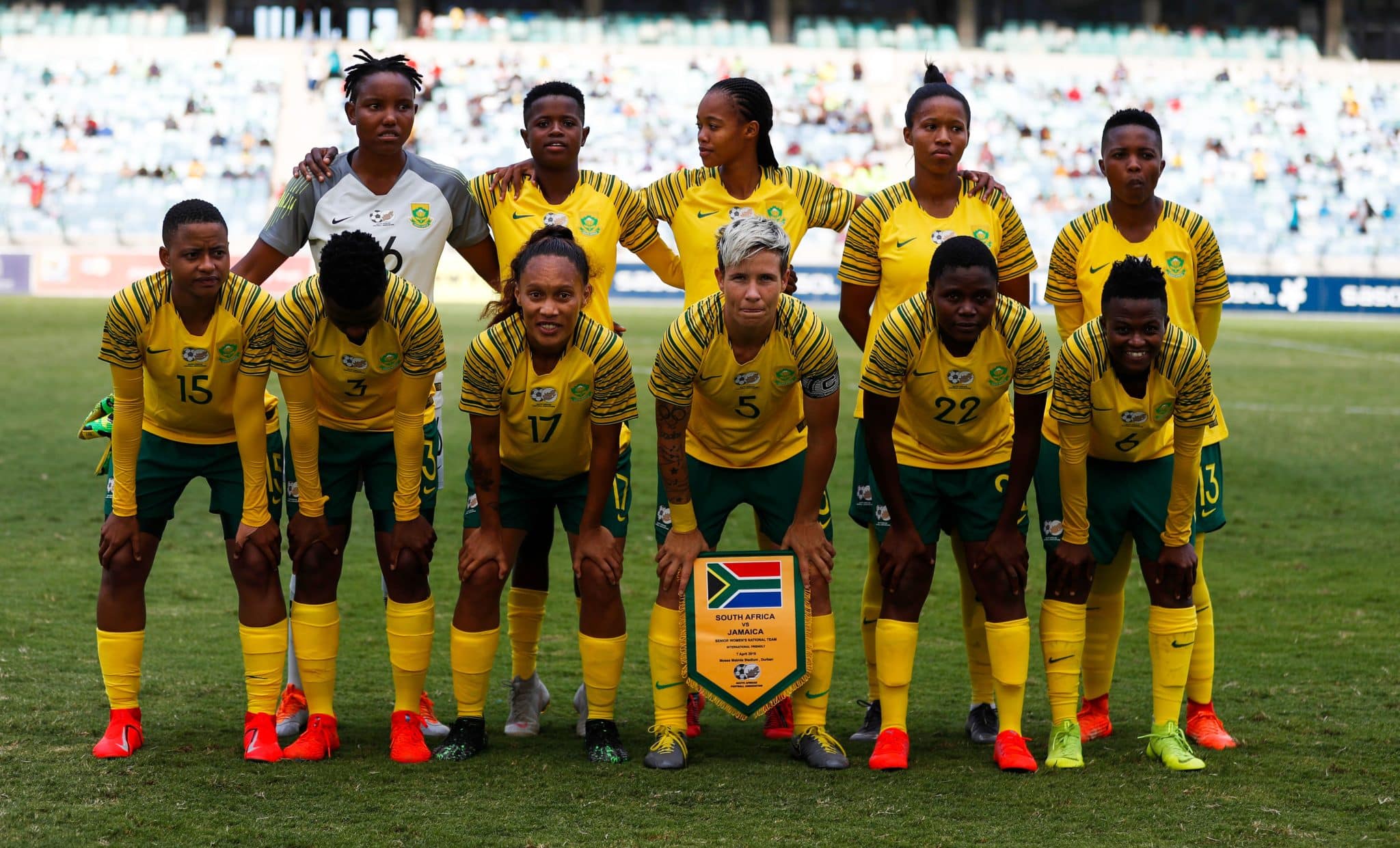 South Africa women vs Argentina predicted lineups and latest team news 2 SA vs SWE
