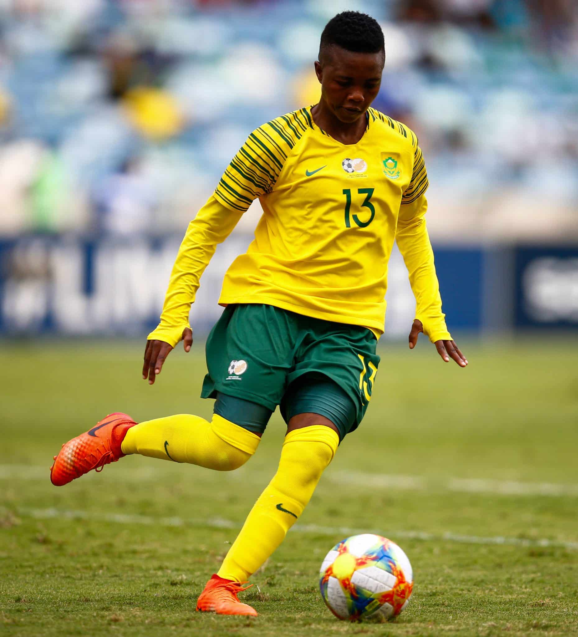 South Africa women vs Sweden predicted lineups and latest team news 1 South Africa vs Sweden lineups