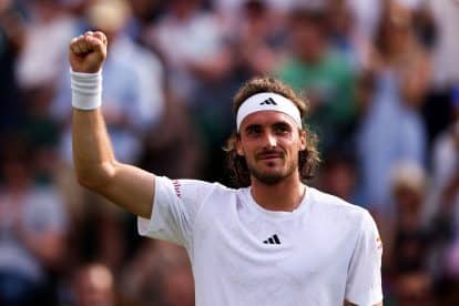 Christopher Eubanks vs Stefanos Tsitsipas Prediction and Odds: Wimbledon 2023