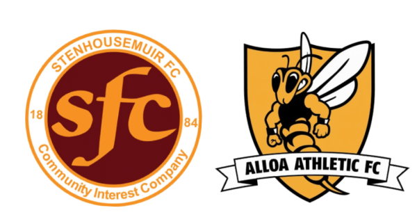 Stenhousemuir vs Alloa prediction