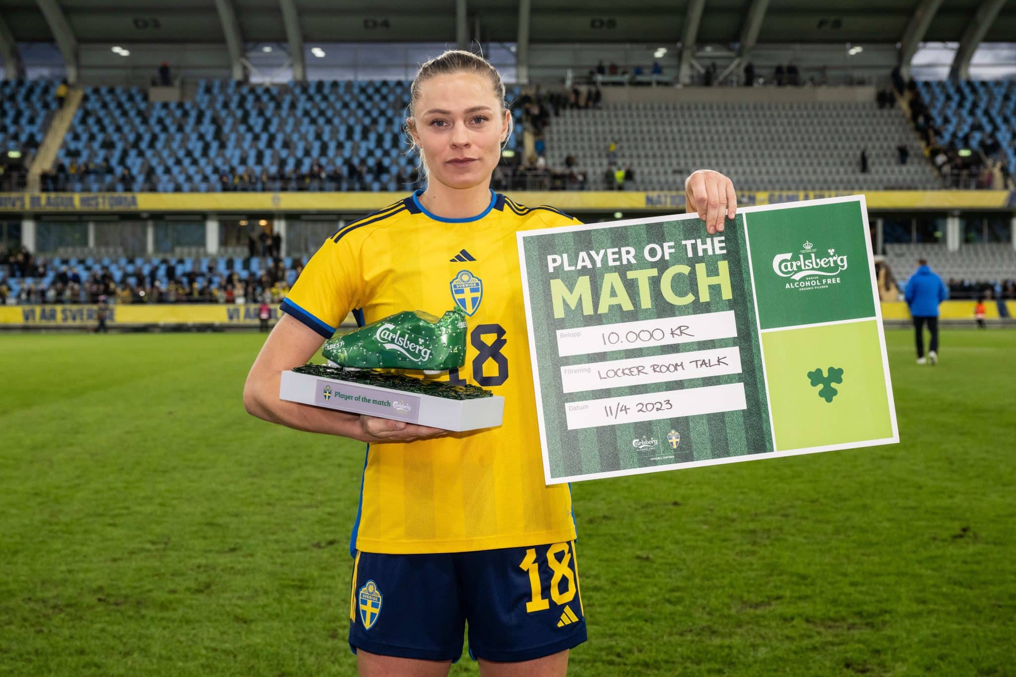 South Africa women vs Sweden predicted lineups and latest team news 3 Sweden scaled