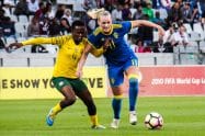 South Africa women vs Sweden player ratings: Ilestedt breaks Banyana Banyana’s hearts