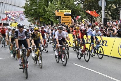 Tour de France Schedule – Dates and Times for All Stages