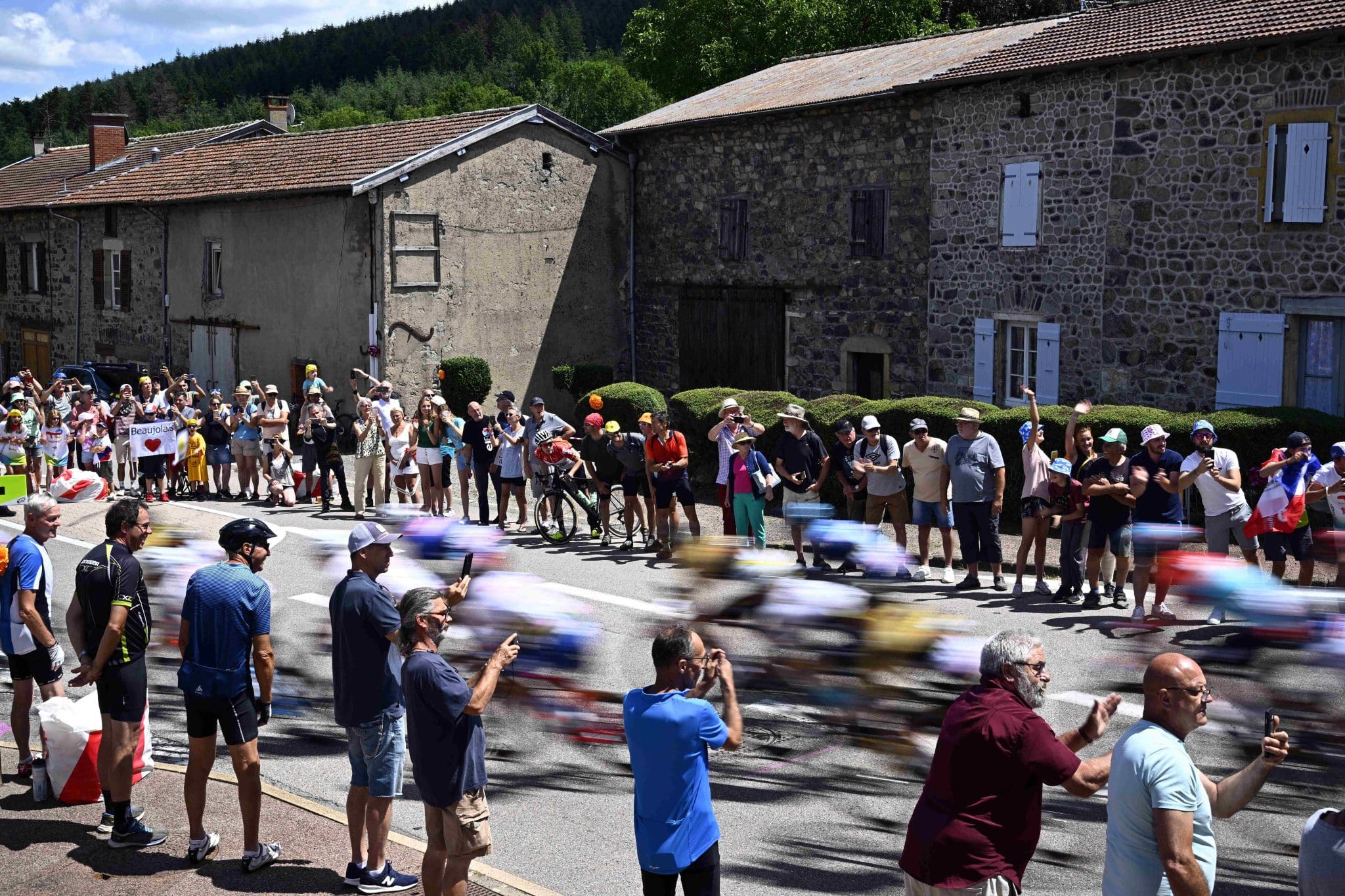 How Long Tour de France