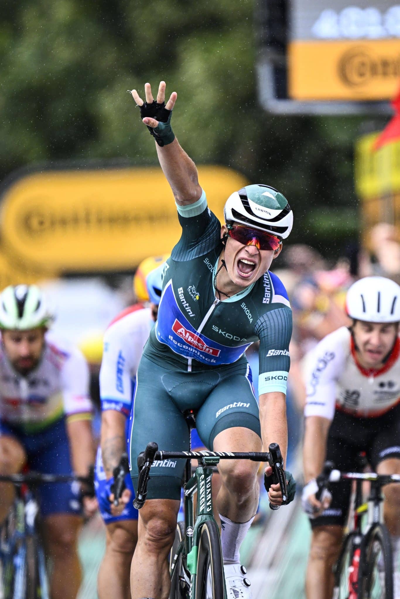 Tour de France Stage 18 Odds