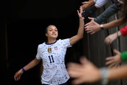 USWNT vs Vietnam player ratings: Sophia Smith a World Cup debut to remember