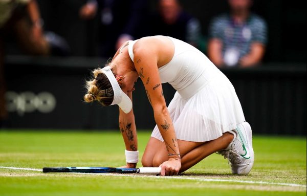 WTA Rankings Updates July 17th 2023 - Svitolina, Kenin, and Vondrousova Steal the Show 1 WTA rankings updates July 17th 2023