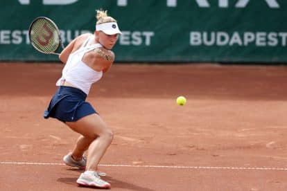 WTA Rankings Updates July 24th 2023 – Day, Podoroska, and Baindl Dazzle