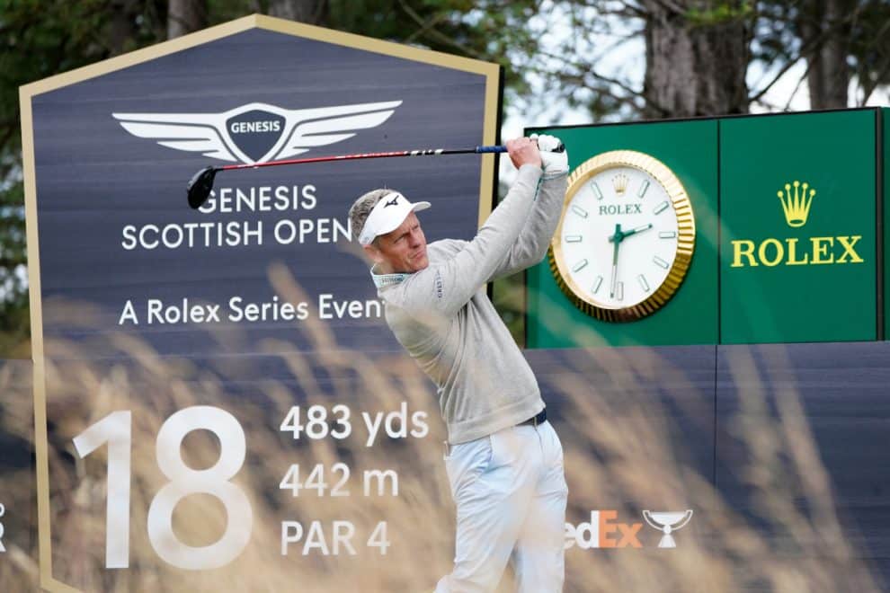 Scottish Open TV Schedule - Where to Watch on TV and Live Stream 1 Scottish Open TV Schedule – Where to Watch on TV and Live Stream