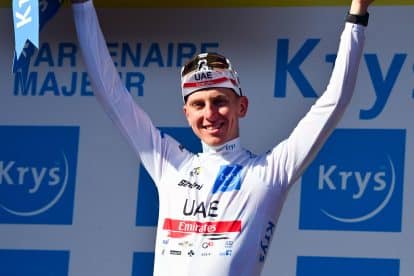 Tour de France White Jersey Standings, Odds, and Predictions