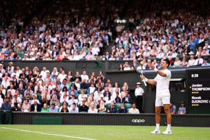 Wimbledon resale tickets: Get discounted entry to SW19 today